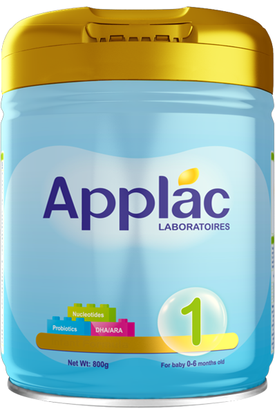 Applac 1 Premium Infant Formula 800g