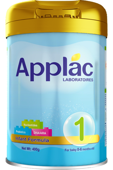 Applac 1 Premium Infant Formula 400g