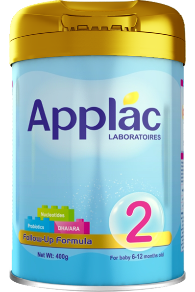 Applac 2 Premium Follow-On Formula 400g