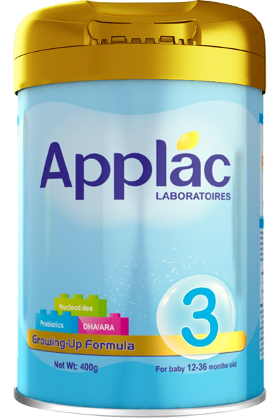 Applac 3 Premium Growing-Up Formula 400g